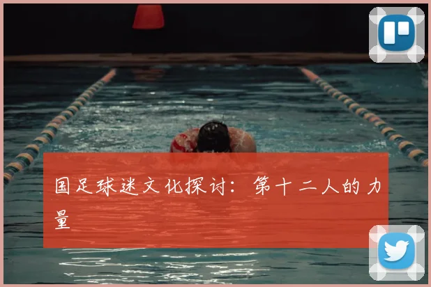 国足球迷文化探讨：第十二人的力量