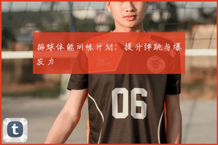 排球体能训练计划：提升弹跳与爆发力